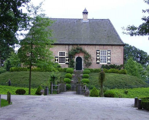 De Woldberg en De Eese - omgeving Huis ten Wolde